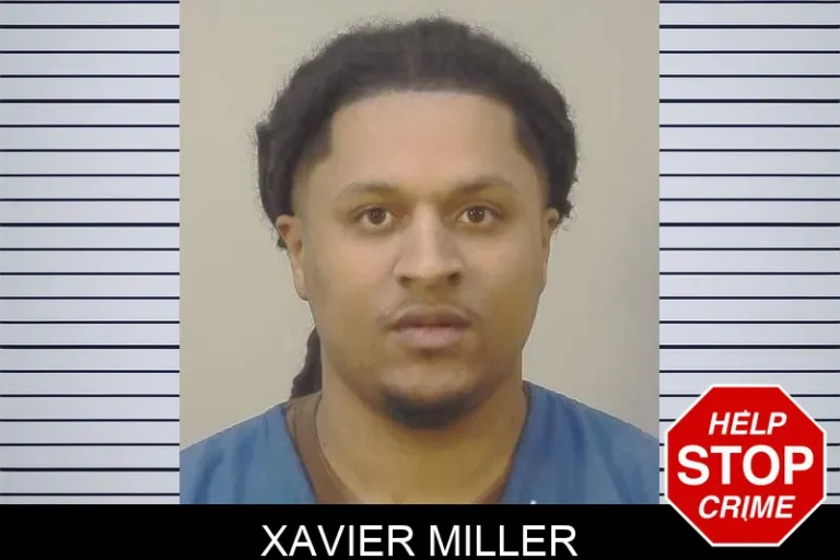Xavier Miller