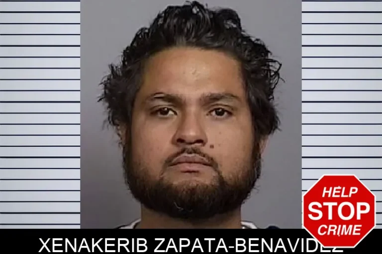 Xenakerib Zapata-Benavidez