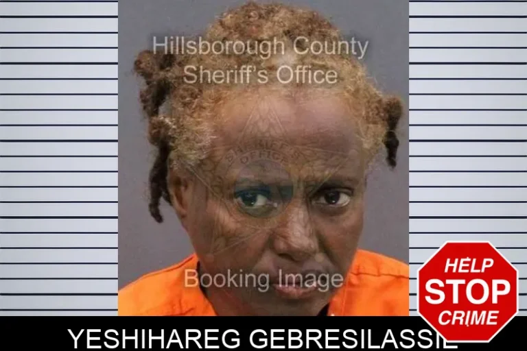 Yeshihareg Gebresilassie