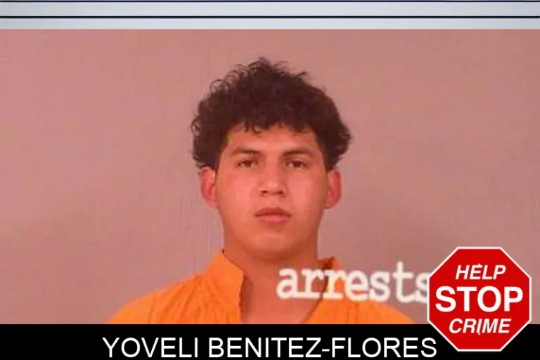 Yoveli Benitez-Flores