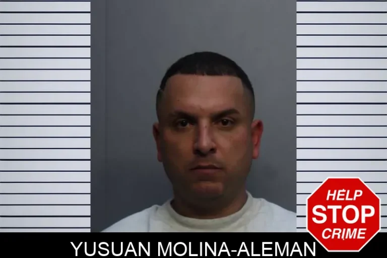 Yusuan Molina-Aleman