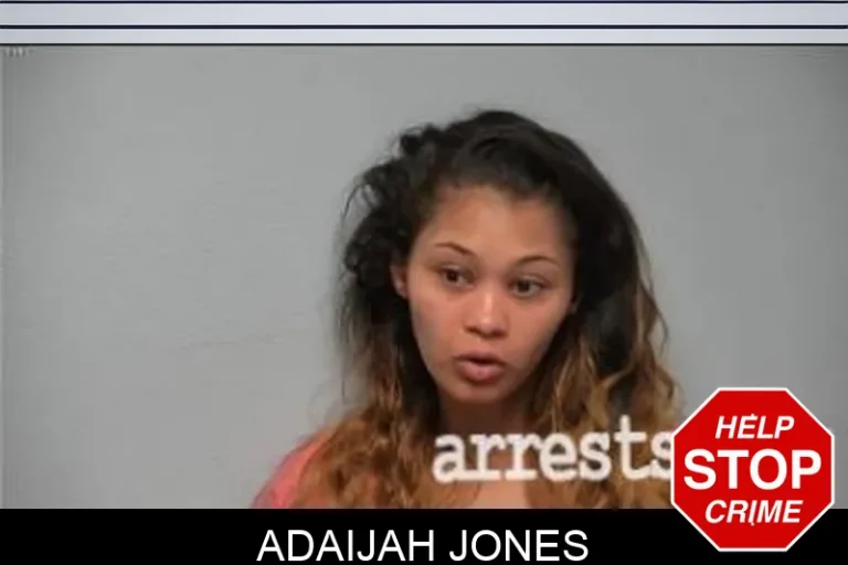 ADaijah Jones