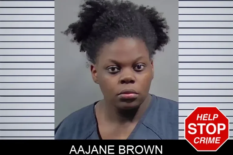 Aajane Brown