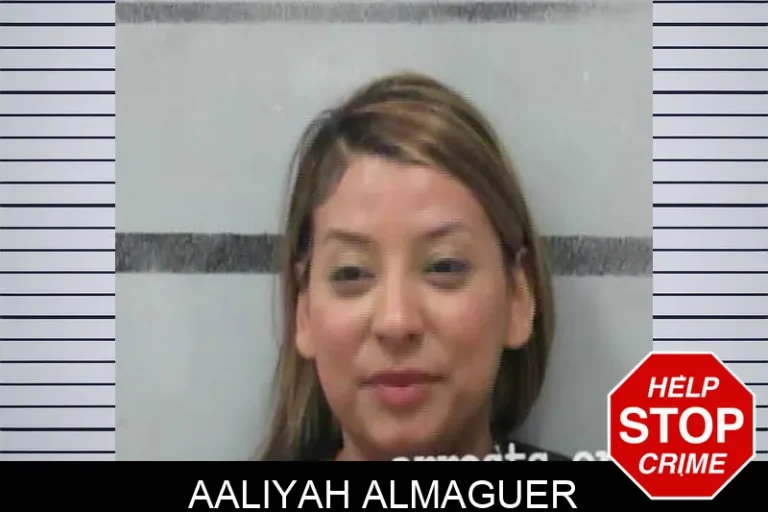 Aaliyah AlmaguEr
