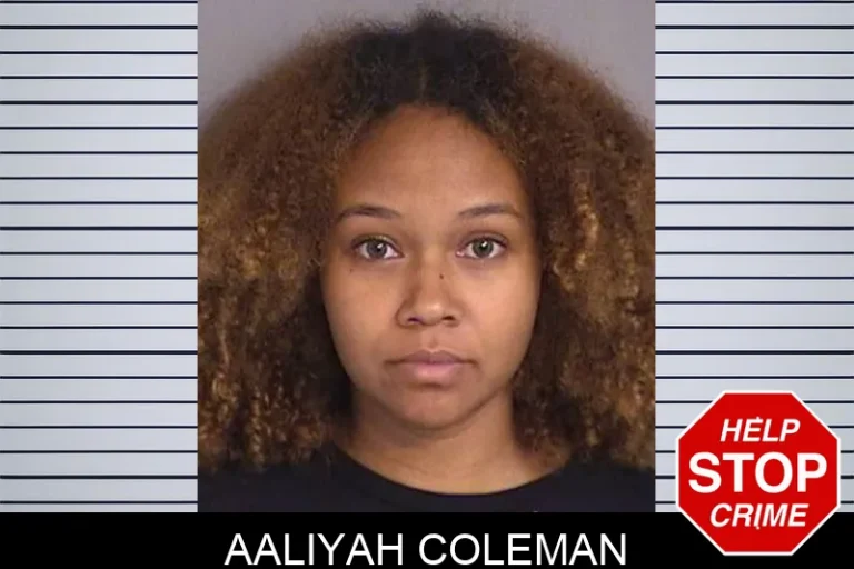 Aaliyah Coleman
