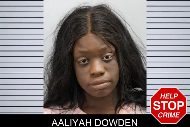 Aaliyah Dowden