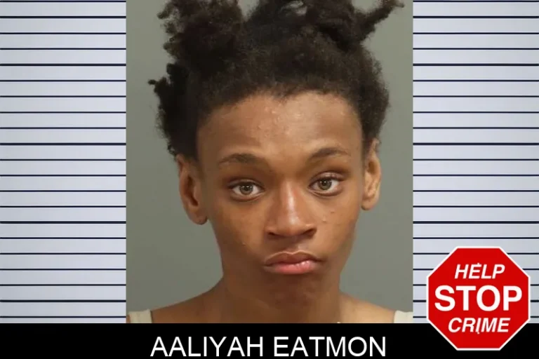Aaliyah Eatmon