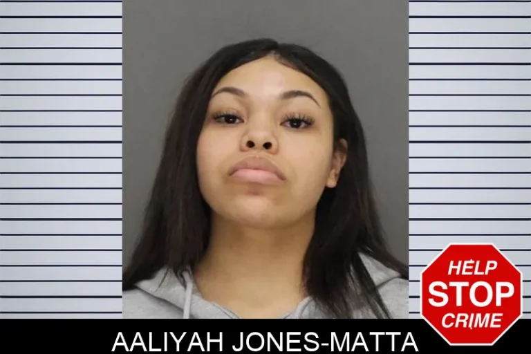 Aaliyah Jones-Matta