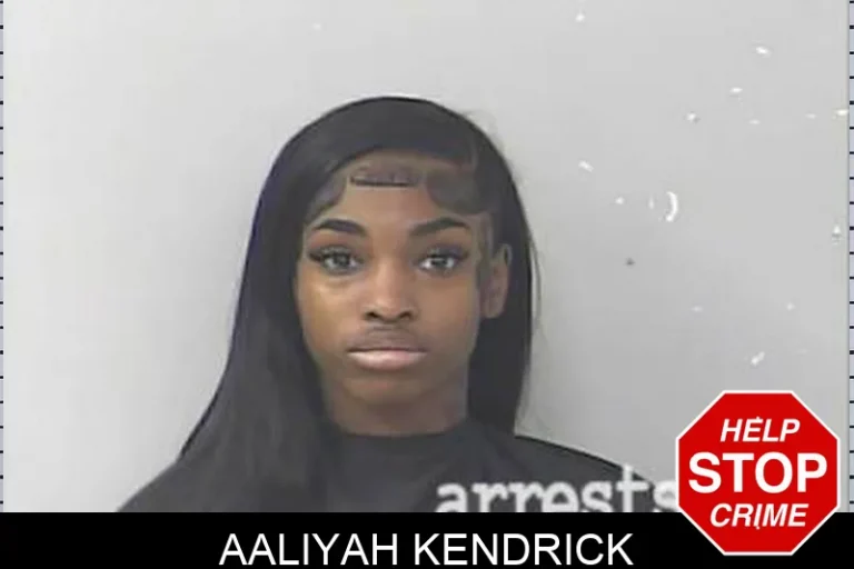 Aaliyah Kendrick