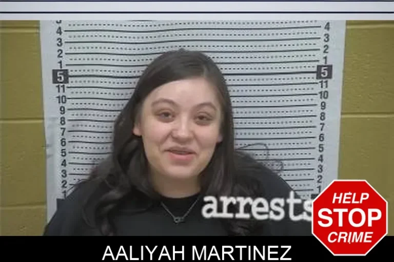 Aaliyah Martinez