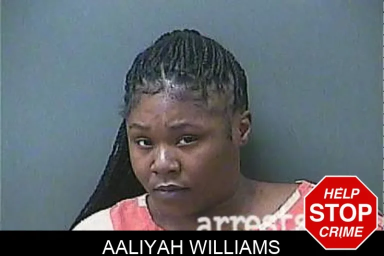 Aaliyah Williams
