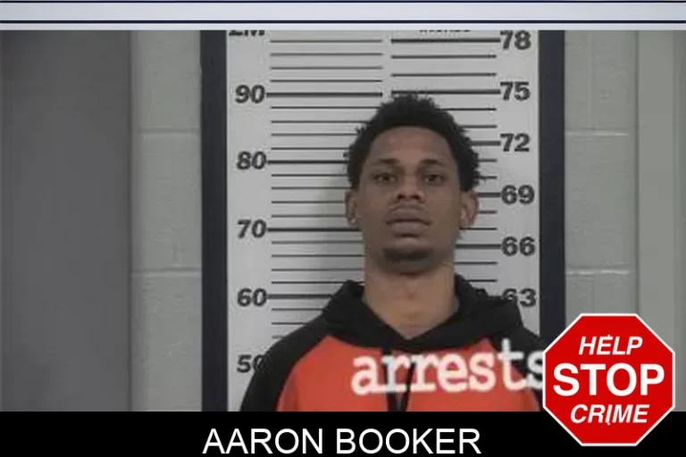 Aaron Booker