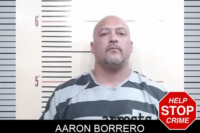 Aaron Borrero