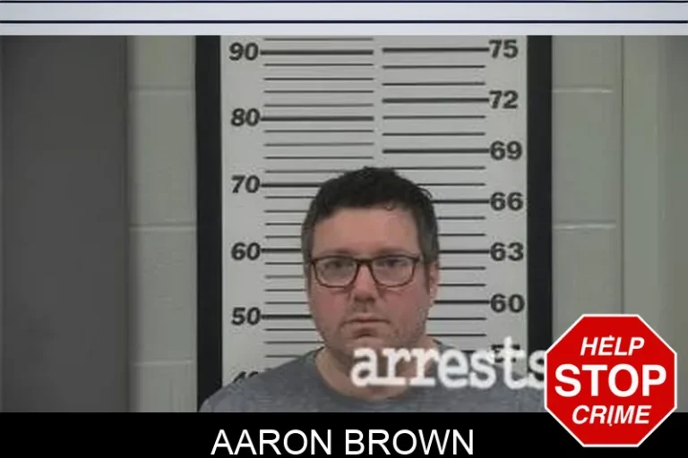 Aaron Brown