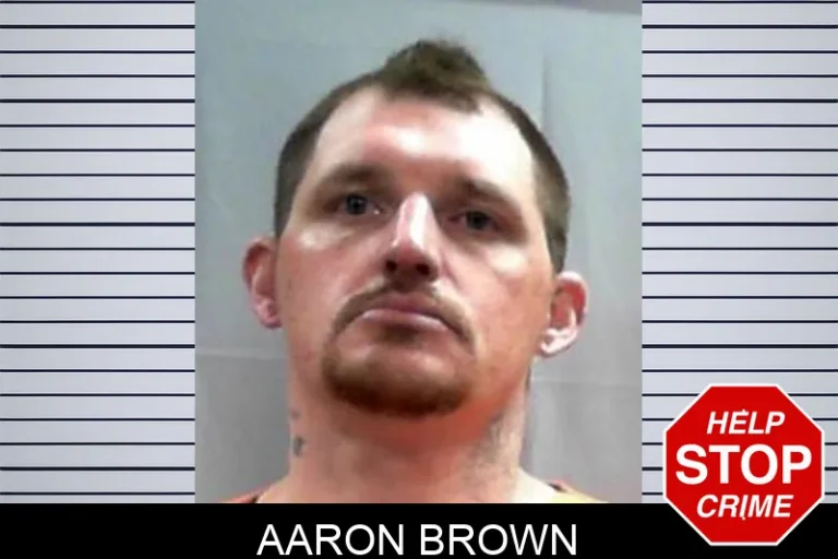 Aaron Brown