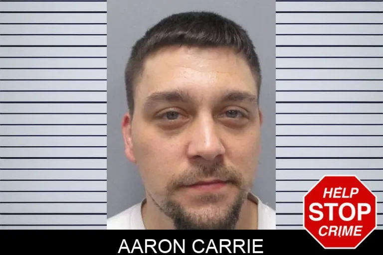 Aaron Carrie