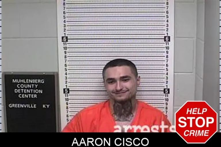 Aaron Cisco