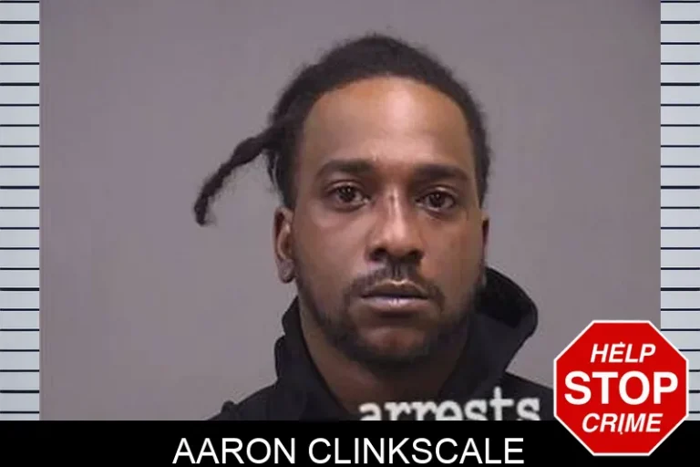 Aaron Clinkscale
