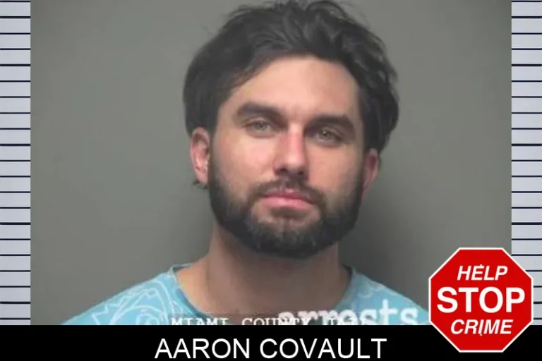 Aaron Covault
