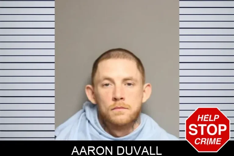 Aaron DuVall