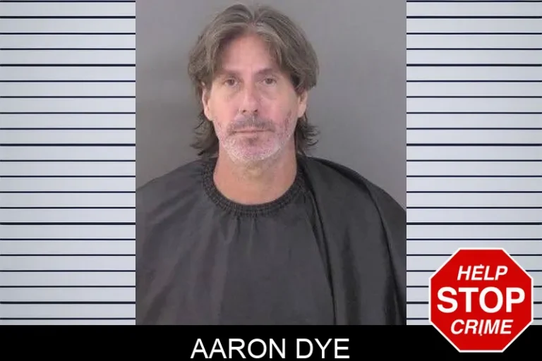 Aaron Dye