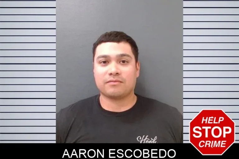 Aaron Escobedo