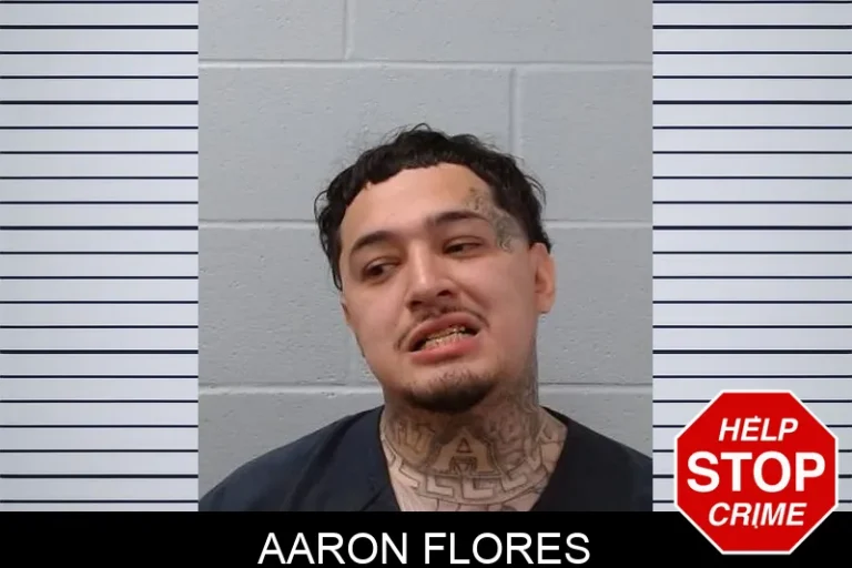 Aaron Flores