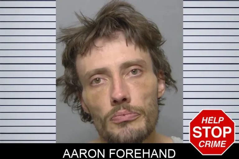 Aaron Forehand