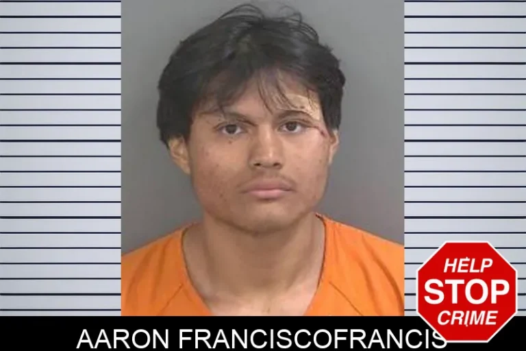 Aaron Franciscofrancis