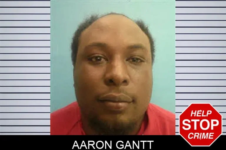 Aaron Gantt