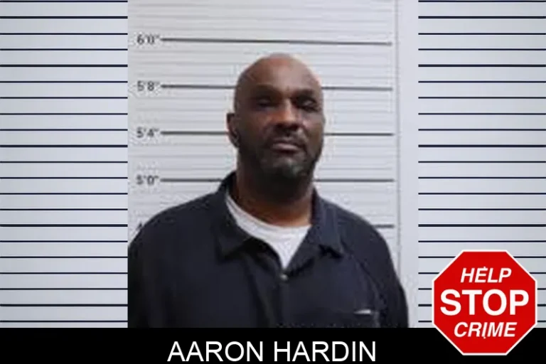 Aaron Hardin