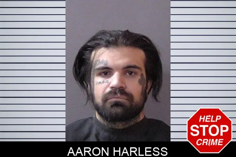 Aaron Harless