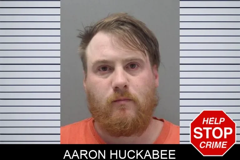 Aaron Huckabee