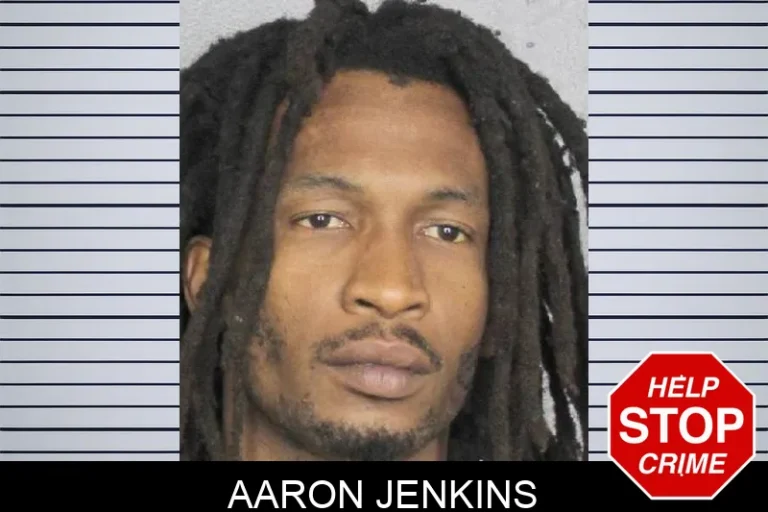 Aaron Jenkins