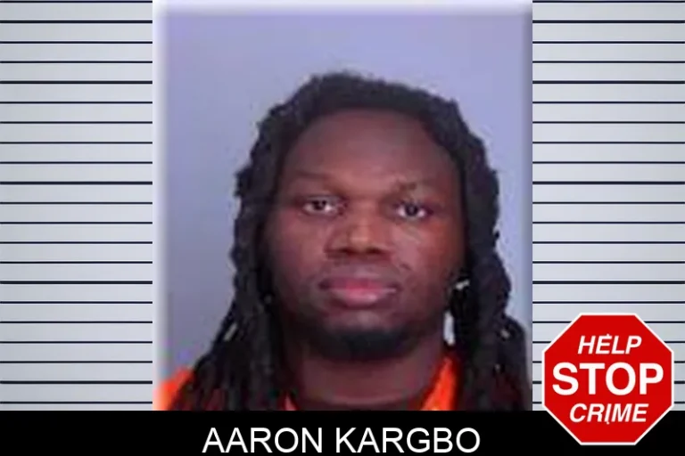 Aaron Kargbo