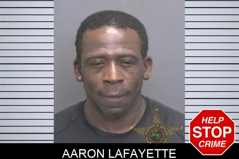 Aaron Lafayette