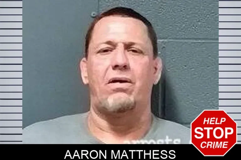 Aaron Matthess