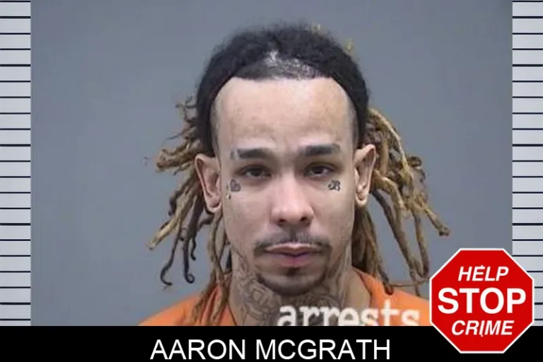 Aaron McGrath