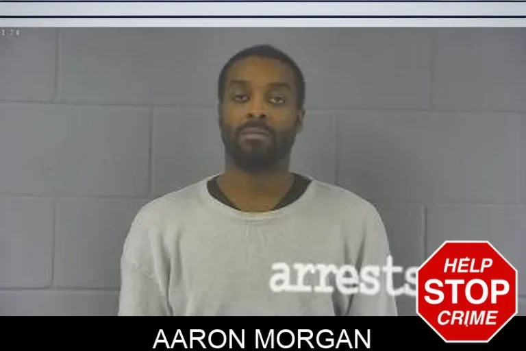 Aaron Morgan