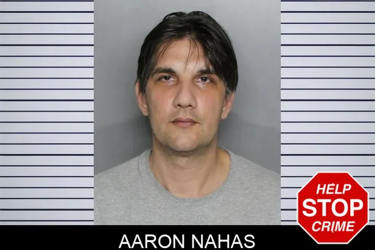 Aaron Nahas