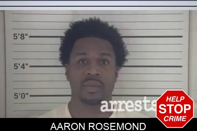 Aaron Rosemond