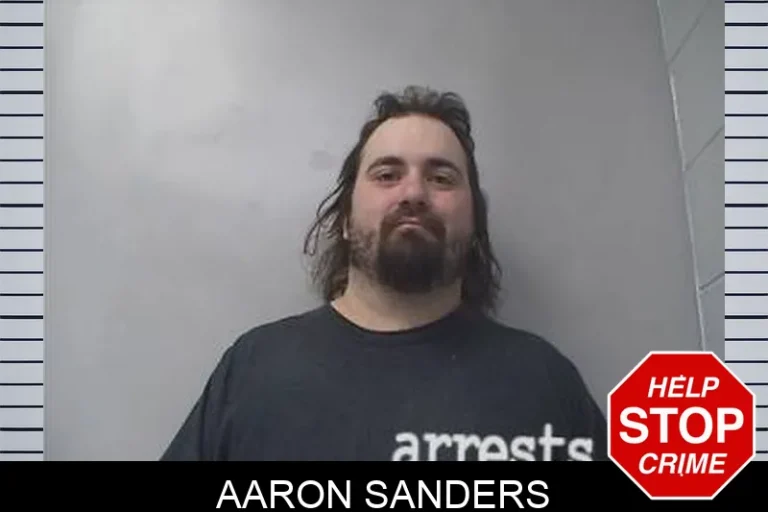 Aaron Sanders