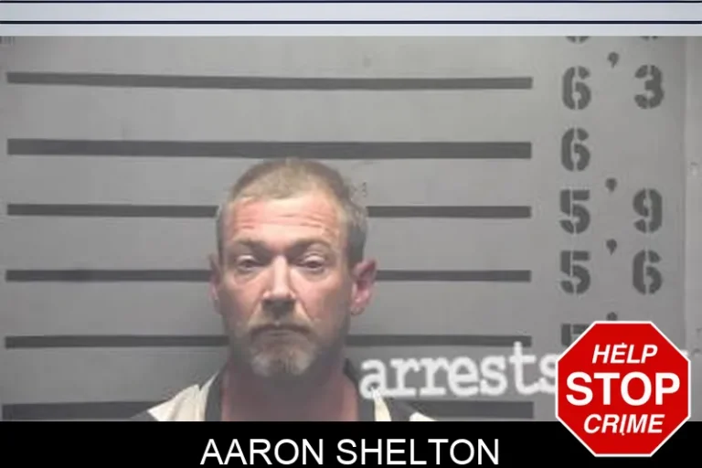 Aaron Shelton