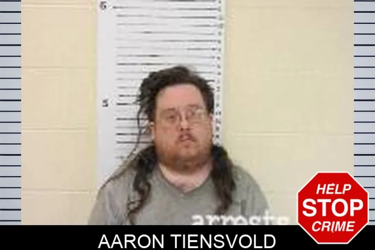 Aaron Tiensvold