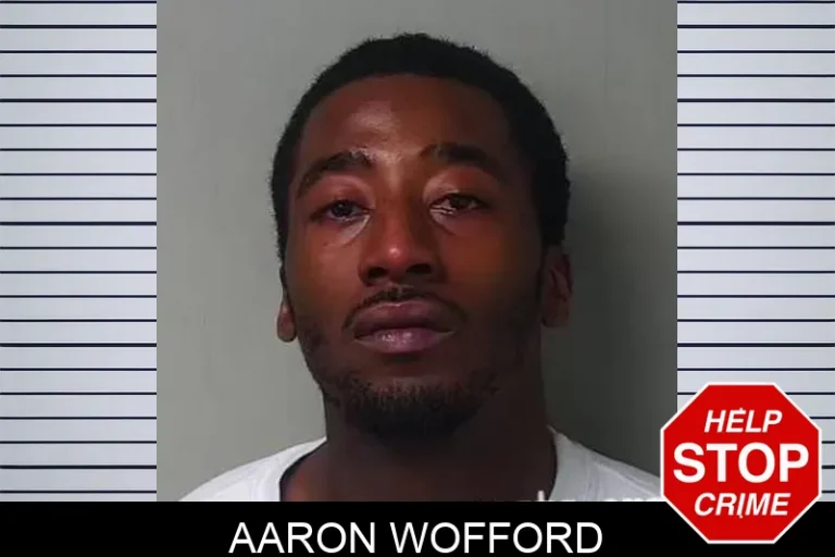 Aaron Wofford