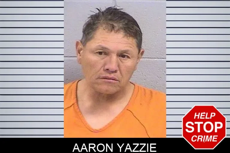 Aaron Yazzie