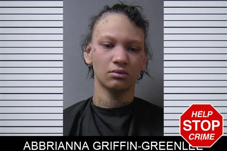 Abbrianna Griffin-Greenlee