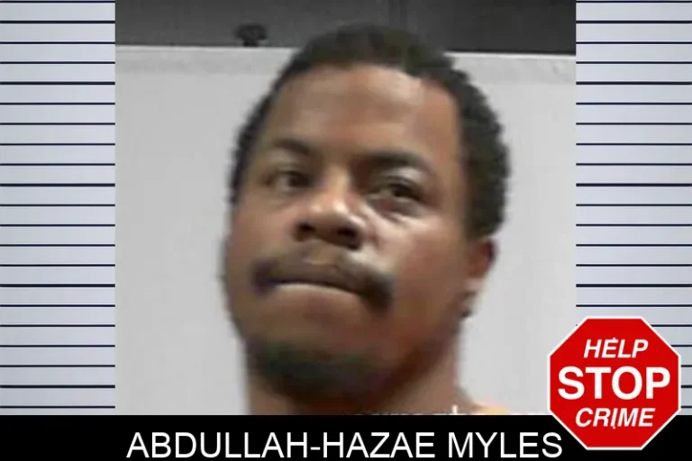 Abdullah-Hazae Myles