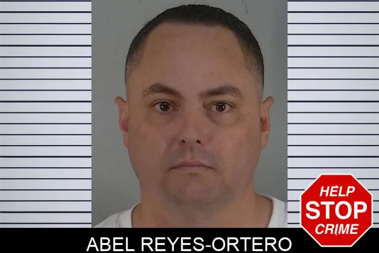 Abel Reyes-Ortero