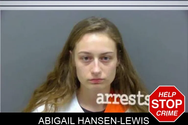 Abigail Hansen-Lewis